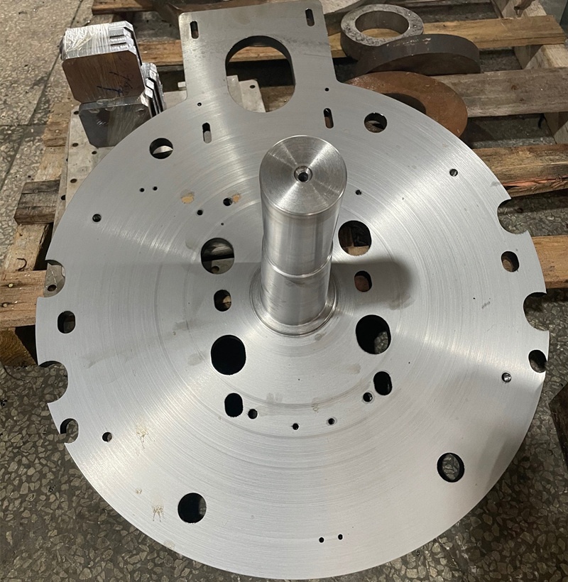 CNC Milling Parts