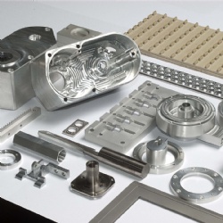 CNC Milling Parts