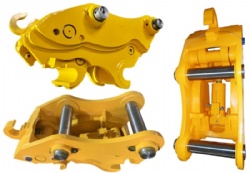 Hydraulic Hitch Coupler