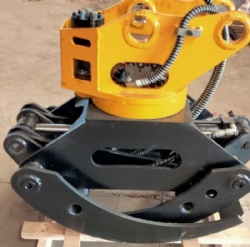 Hydraulic Rotating Grapple